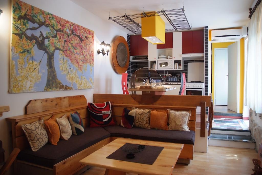 Guesthouse 7Even โมสตาร์ ภายนอก รูปภาพ